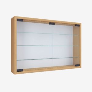 VCM – Väggvitrinskåp Mandosa M – Flerfärgad – Skåp – Från Homeroom