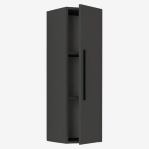 VCM – Vcm Vägghylla Arila L – Grå – Skåp – Från Homeroom