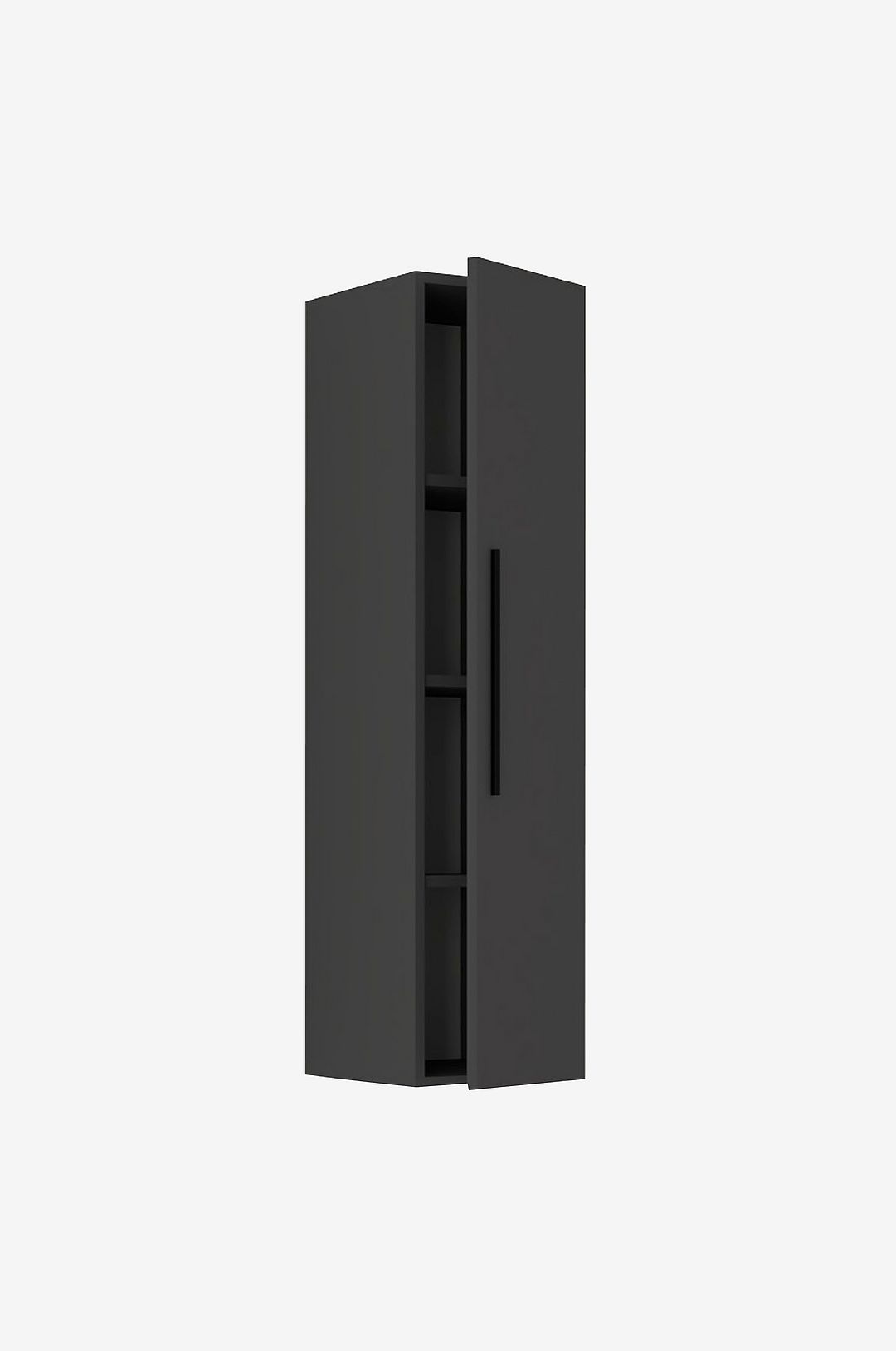 VCM – Vcm Vägghylla Arila Xl – Grå – Skåp – Från Homeroom