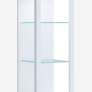 VCM – Vcm Vitrinskåp Glasol M – Vit – Skåp – Från Homeroom