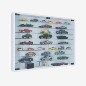 VCM – Vitrinskåp Mandosa Xxl – Vit – Hyllor & förvaring – Från Homeroom