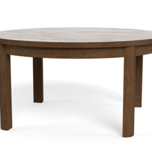 VELORIA Soffbord 90 Mörkbrun