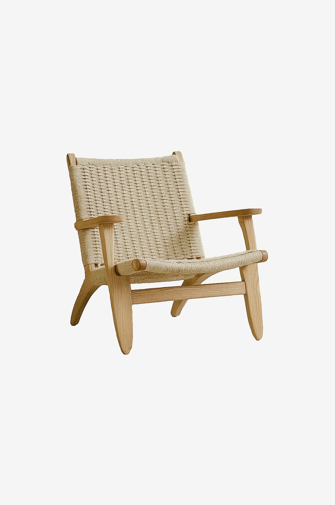 VIND – Lazy fåtölj – Vit – Fåtöljer – Från Homeroom