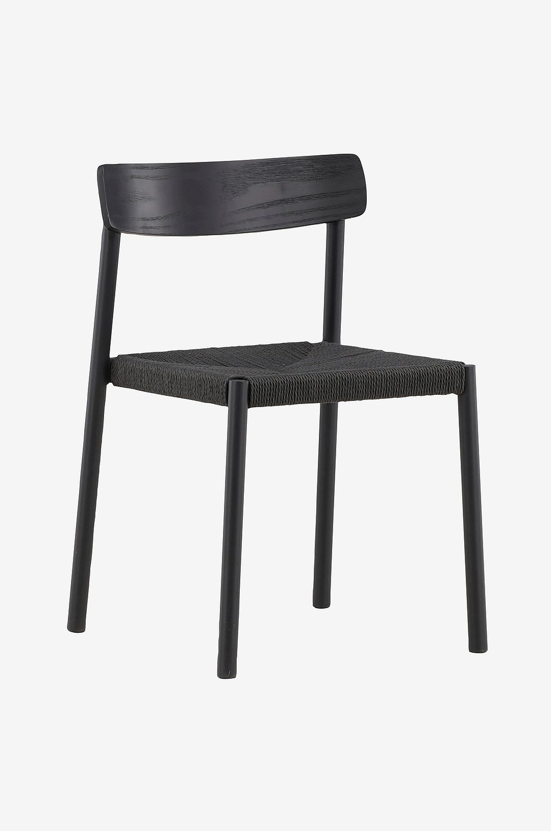 VIND – Stol Malmön – Svart – Stolar – Från Homeroom