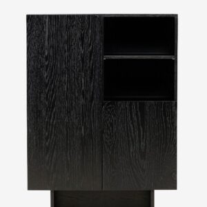 VIND – Tyresö Skåp – Svart – Skåp – Från Homeroom