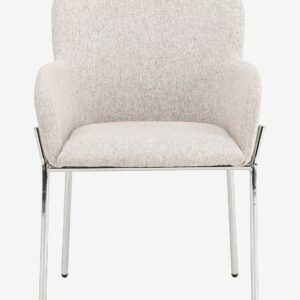 VIND – Vätö Matstol – Beige – Stolar – Från Homeroom