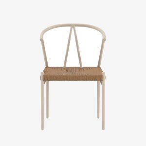 Venture Home – Alfons matstol – Beige – Matstolar – Från Homeroom