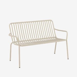 Venture Home – Bänk Peking – Beige – Bänkar – Från Homeroom