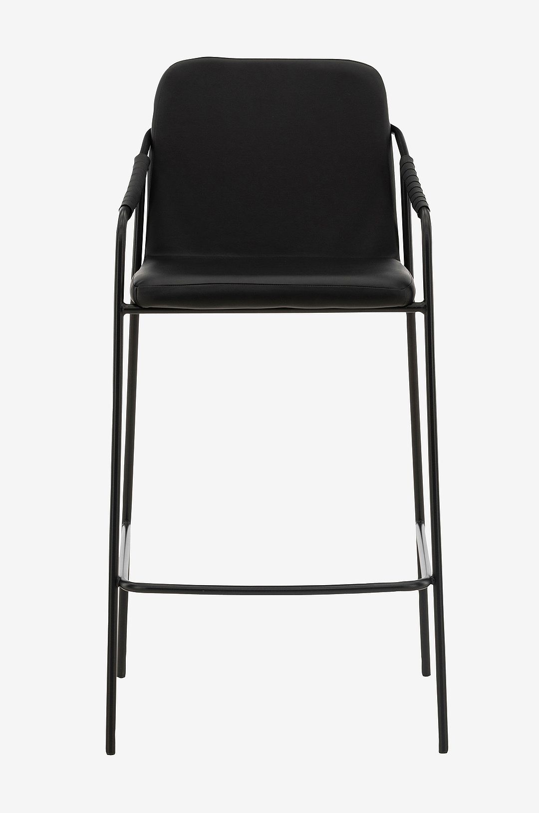 Venture Home – Barstol Tvist 2-pack – Svart – Barstolar & pallar – Från Homeroom