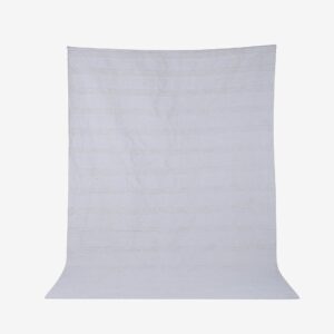 Venture Home – Bomullsmatta Nico – Vit – Ullmattor – Från Homeroom