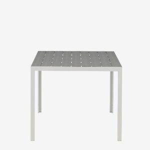 Venture Home – Break, matbord – Vit – Matbord utomhus – Från Homeroom