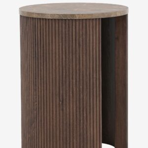 Venture Home – Bristol sidobord – Brun – Avlastningsbord & sidobord – Från Homeroom