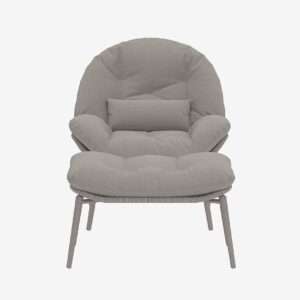 Venture Home – Cala Loungefåtölj – Beige – Loungemöbler – Från Homeroom