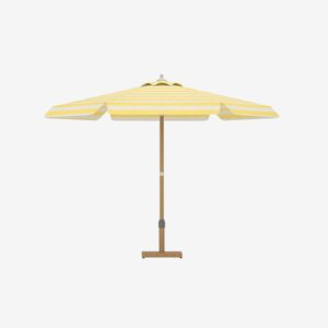 Venture Home – Cerox Paraply – Vit – Parasoller – Från Homeroom