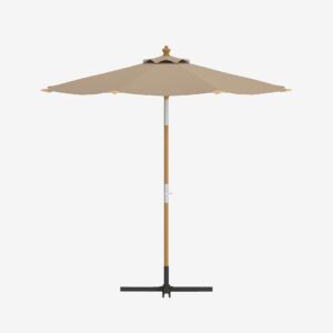 Venture Home – Cerox Parasoll – Beige – Parasoller – Från Homeroom