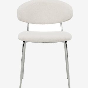 Venture Home – Chico matstol 2-pack – Vit – Stolar – Från Homeroom