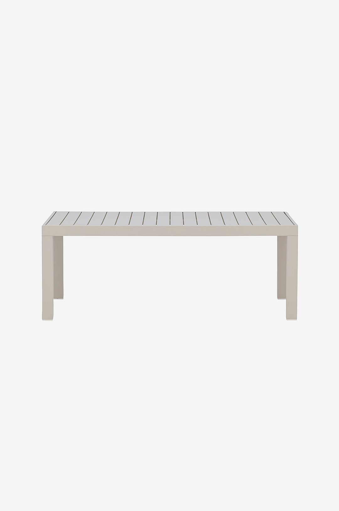 Venture Home - Copacabana Soffbord - Beige - Matbord utomhus - Från Homeroom