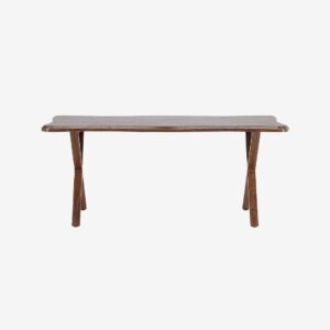 Venture Home – Fiona Rektangulärt matbord – Brun – Matbord – Från Homeroom