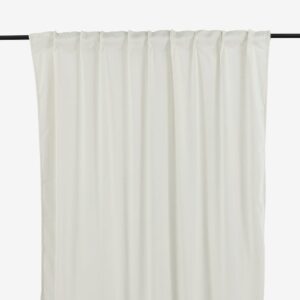 Venture Home – Gardin Mary Multiband 2-pack – Vit – Hanklängder – Från Homeroom