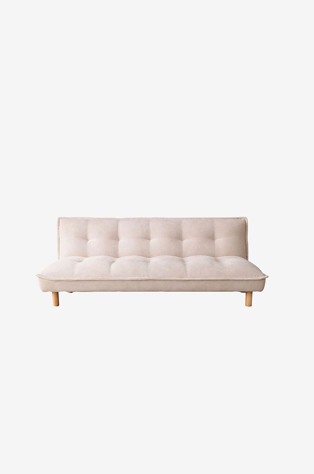 Venture Home - Gertrud 2-sits soffa - Beige - 2-sits soffor - Från Homeroom