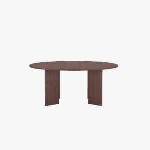 Venture Home – Graos runt matbord – Brun – Matbord – Från Homeroom