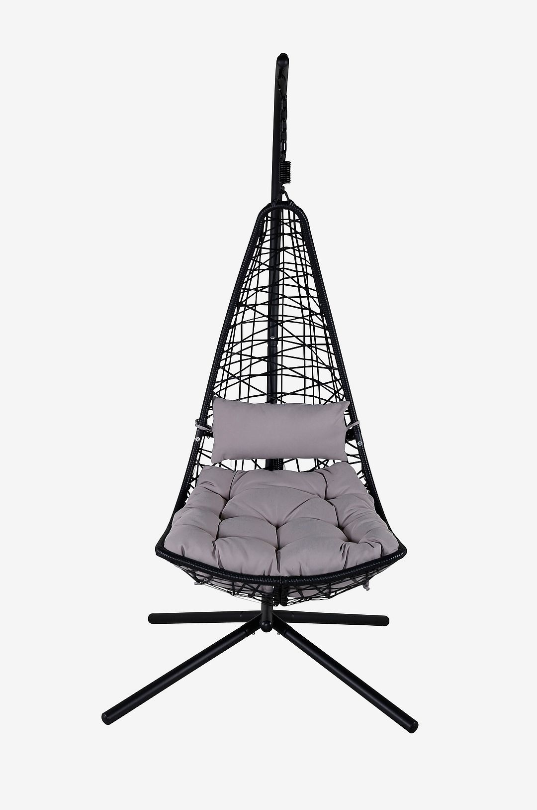 Venture Home – Hängstol Edinburgh – Svart – Hängmattor & hängstolar – Från Homeroom