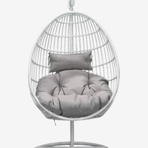 Venture Home – Hängstol Vanja – Vit – Hängmattor & hängstolar – Från Homeroom