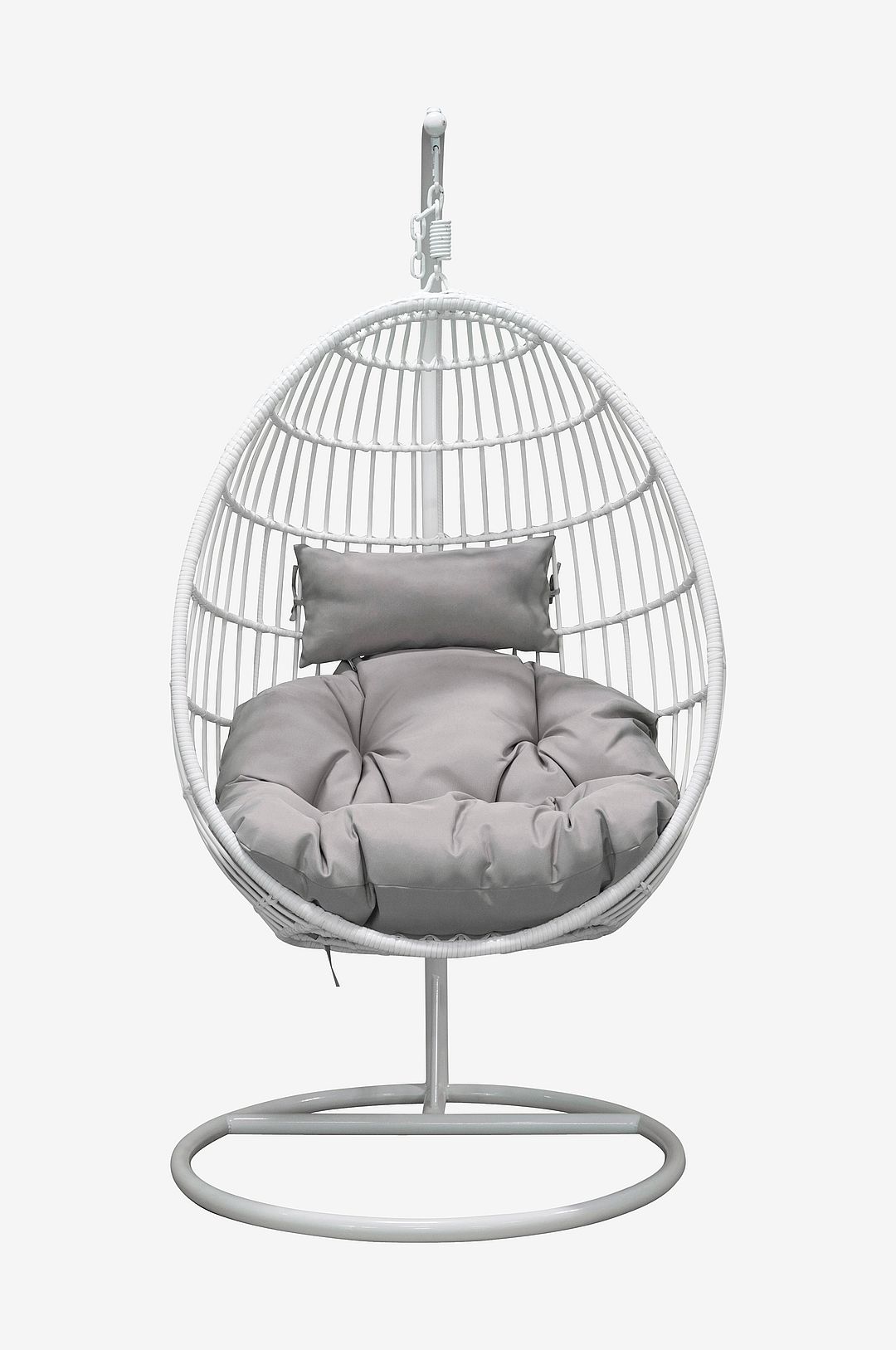 Venture Home – Hängstol Vanja – Vit – Hängmattor & hängstolar – Från Homeroom