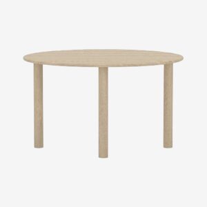 Venture Home – Hilo Ovalt matbord – Beige – Matbord – Från Homeroom