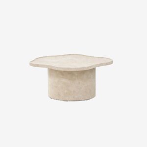 Venture Home – Ilse soffbord – Beige – Soffbord – Från Homeroom
