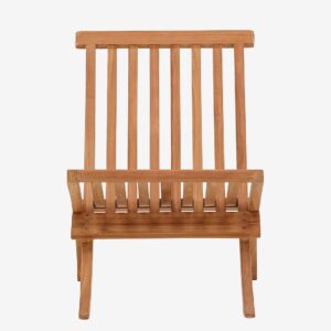 Venture Home – Kenya Loungestol – Beige – Loungemöbler – Från Homeroom