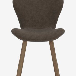 Venture Home – Lilja Matstol 2-pack – Brun – Stolar – Från Homeroom