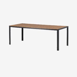 Venture Home – Matbord Break – Brun – Matbord utomhus – Från Homeroom