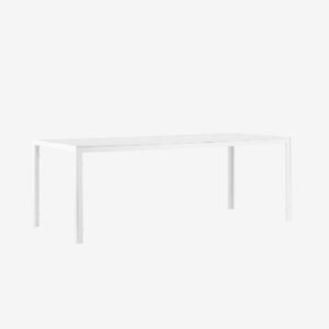 Venture Home – Matbord Break – Vit – Matbord utomhus – Från Homeroom