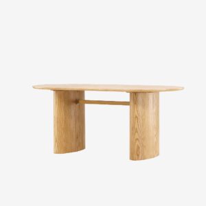 Venture Home – Matbord Isolde – Brun – Matbord – Från Homeroom