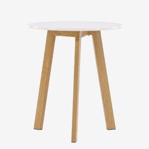 Venture Home – Matbord Leonora – Vit – Matbord – Från Homeroom