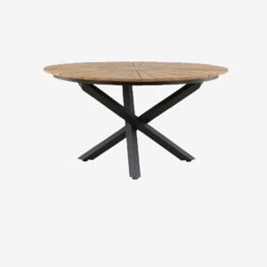 Venture Home – Matbord Mexico – Svart – Matbord utomhus – Från Homeroom