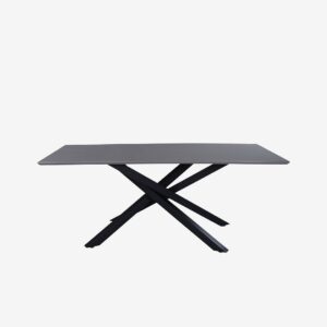 Venture Home – Matbord Piazza – Grå – Matbord – Från Homeroom