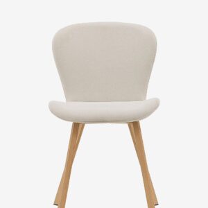 Venture Home – Matstol Lilja 2-pack – Beige – Stolar – Från Homeroom