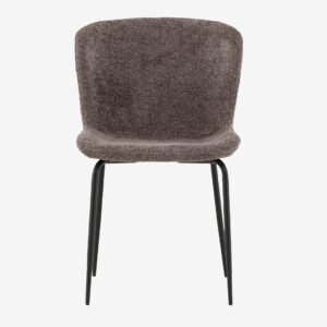 Venture Home – Matstol Modesto 2-pack – Grå – Stolar – Från Homeroom