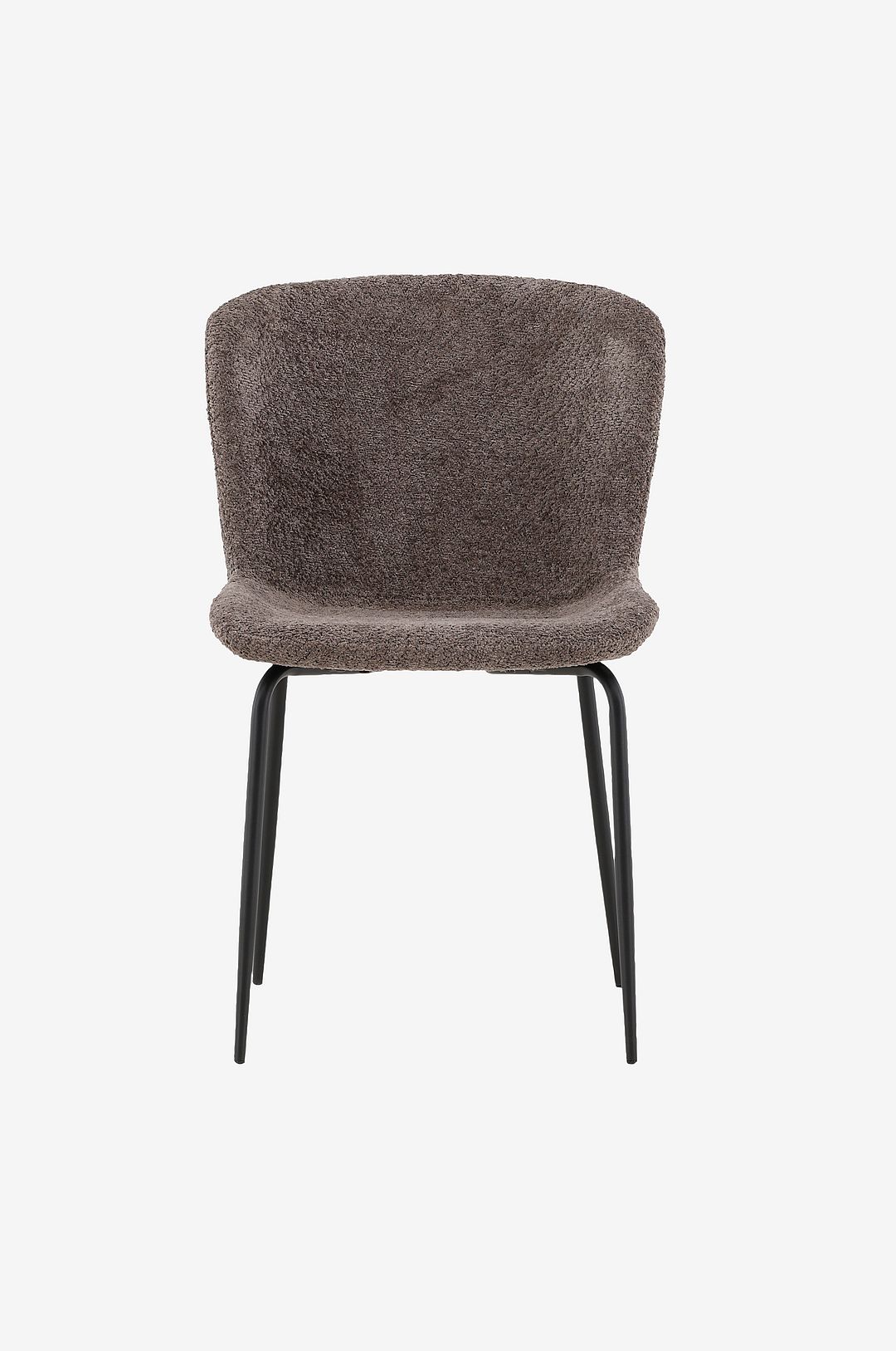 Venture Home – Matstol Modesto 2-pack – Grå – Stolar – Från Homeroom