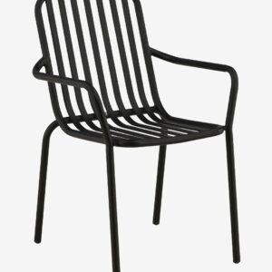 Venture Home – Matstol Peking 2-pack – Svart – Matstolar – Från Homeroom