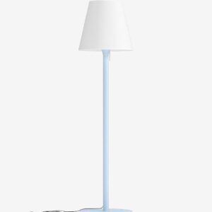 Venture Home – Moris Golvlampa – Blå – Golvlampor – Från Homeroom