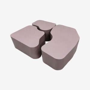 Venture Home – Nordland soffbord – Brun – Soffbord – Från Homeroom