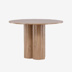 Venture Home – Olivia Runt matbord – Brun – Matbord – Från Homeroom