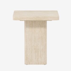 Venture Home – Qvart soffbord – Beige – Soffbord – Från Homeroom