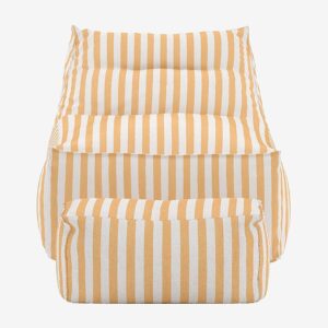 Venture Home – Redang Loungefåtölj – Gul – Loungemöbler – Från Homeroom