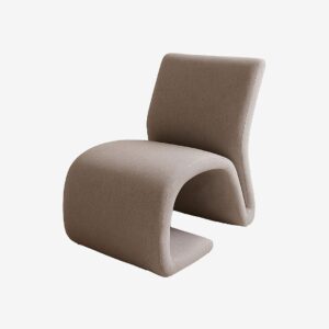 Venture Home – Rulls fåtölj – Brun – Fåtöljer – Från Homeroom