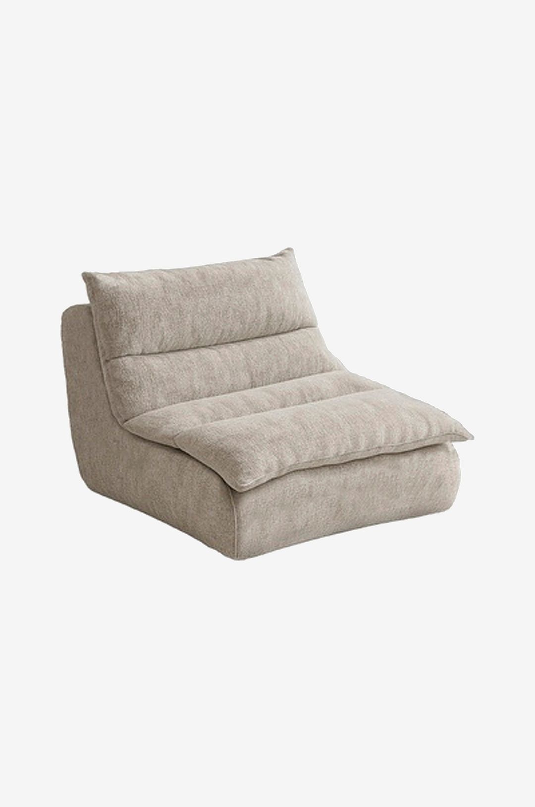 Venture Home – Selar Lounge Chair – Vit – Fåtöljer – Från Homeroom