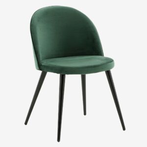 Venture Home – Stol, Valleta 2-Pack – Grön – Stolar – Från Homeroom